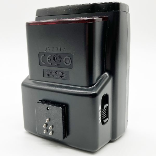 # exclusive use pouch attaching finest quality goods CANON Canon Speedlight transmitter ST-E2 ①