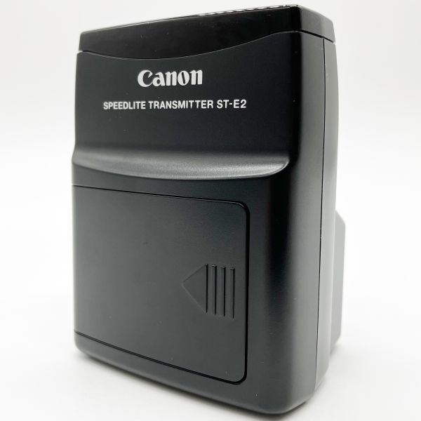 # exclusive use pouch attaching finest quality goods CANON Canon Speedlight transmitter ST-E2 ①