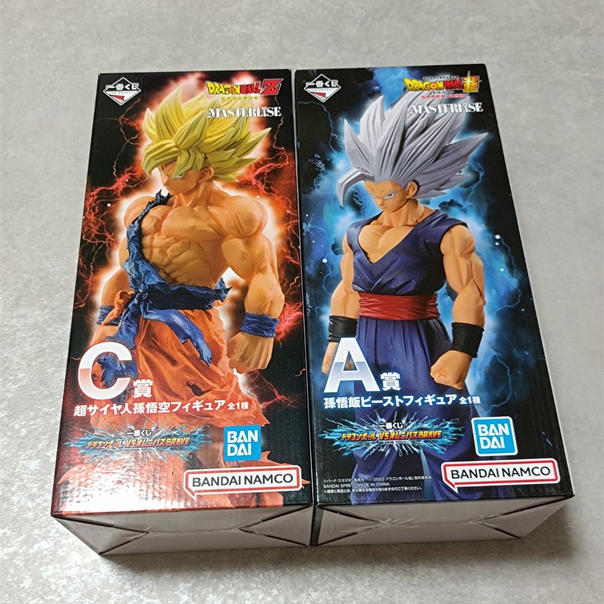 一番くじ ドラゴンボール まとめ売り-