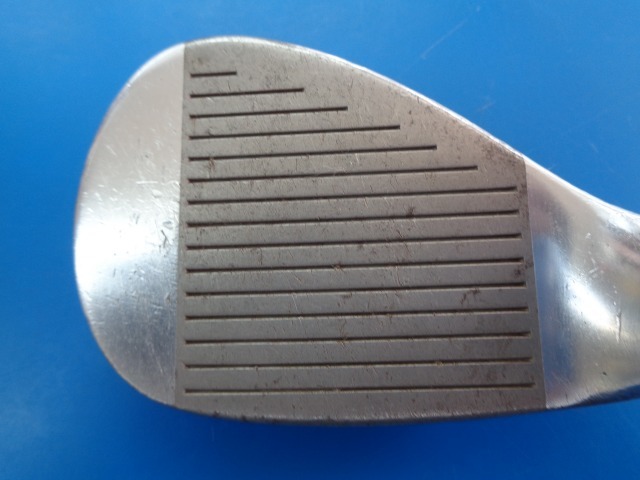 GK高辻▲激安即決[3736] KNS GOLF TRIANGLE WEDGE/58度/NSPRO950GH/R_画像2