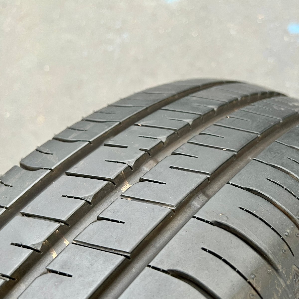 タイヤ2本セット　GOOD YEAR EfficientGrip ECO EG02(グッドイヤー　エフィシェントグリップエコ)　195/65R15　2022年製　5ミリ_画像5