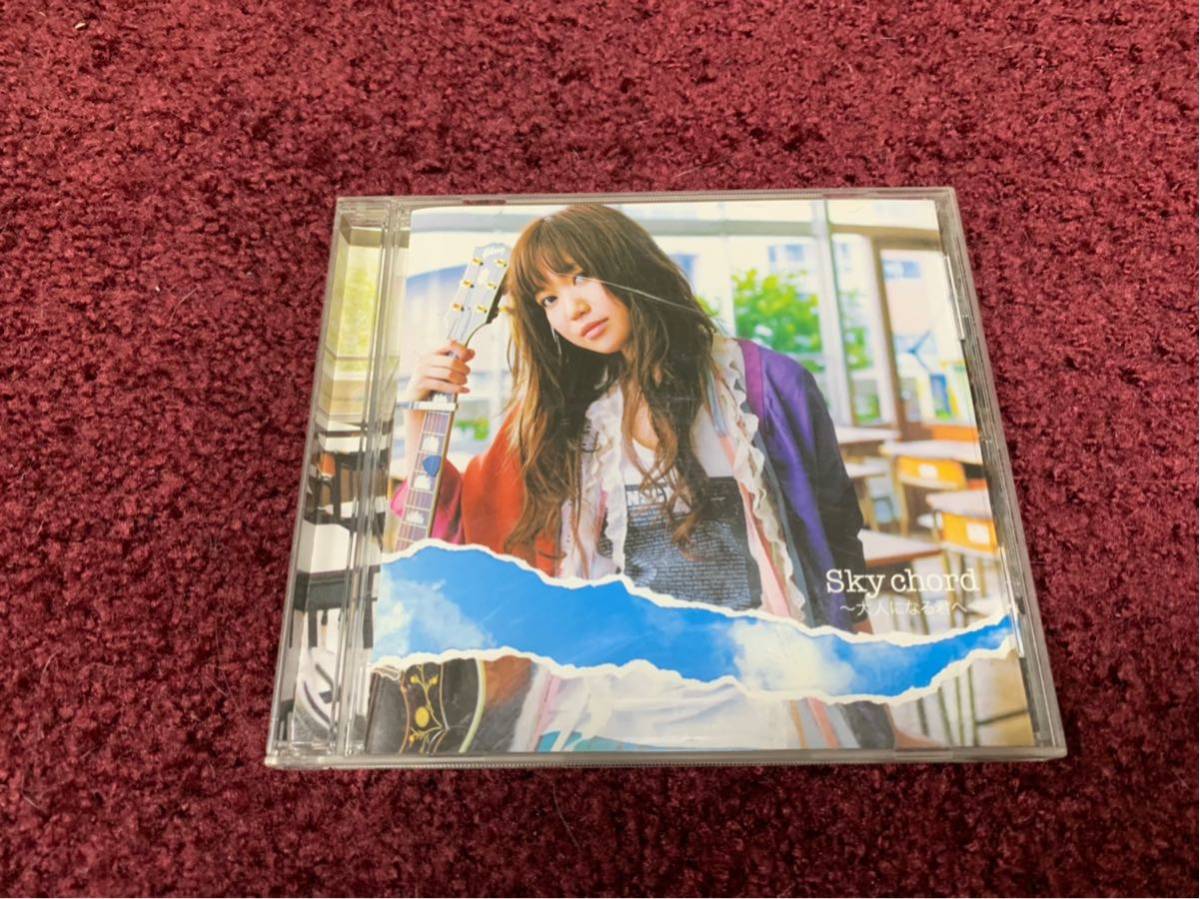 sky chora 辻 詩音 シングル Single CD cd_画像1