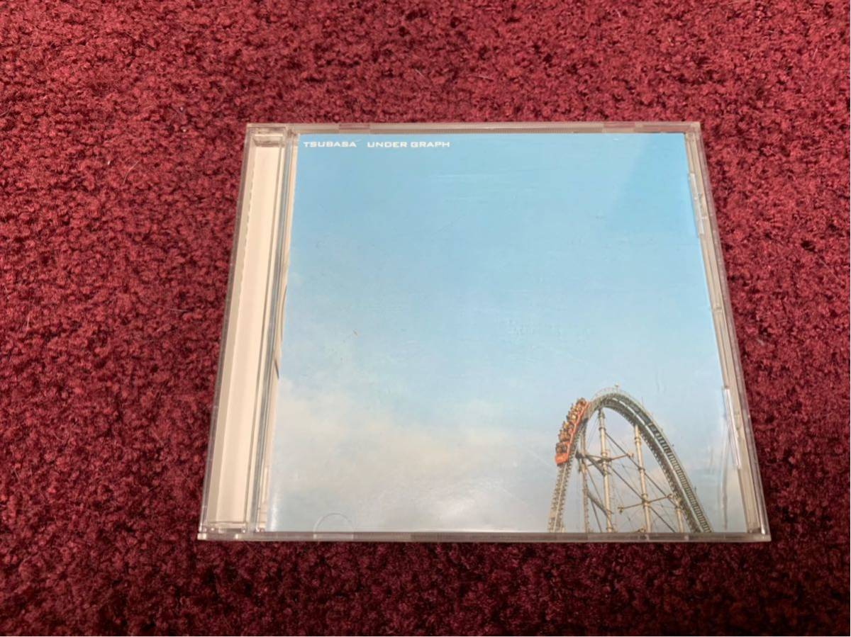 ヤフオク アンダーグラフ ツバサ Tsubasa Cd Cd シングル ヤフオク アンダーグラフ ツバサ Tsubasa Cd Cd シングル