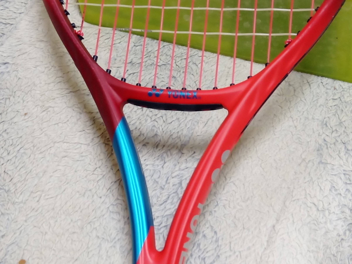 YONEX VCORE 100　ヨネックス　Ｖコア１００　G2_画像7