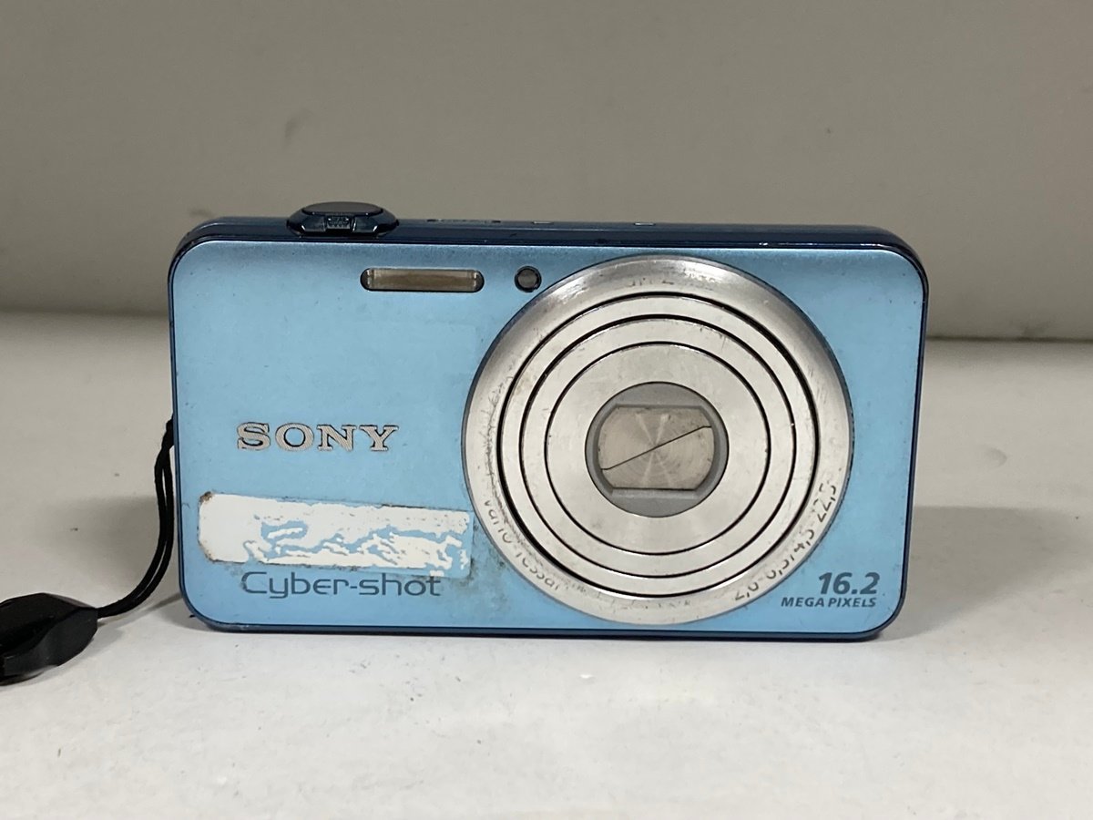 SONY ソニー デジタルスチルカメラ DSC-WX50 サイバーショット 16.2　デジカメ　通電確認済_画像2