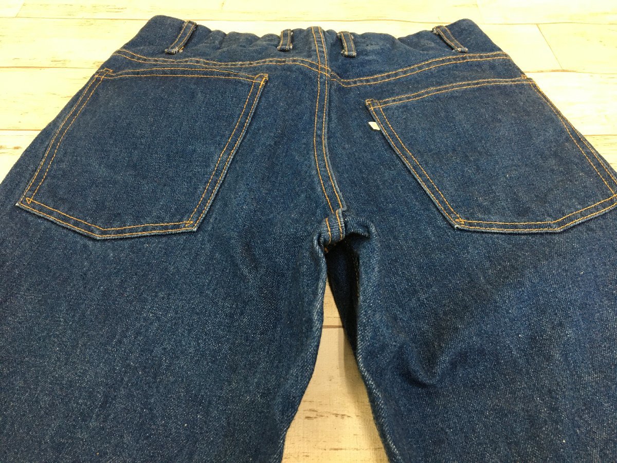 133A WESTOVERLLS 806T WEST'S 19FWPT806 DENIM PANTS デニム パンツ【中古】_画像5