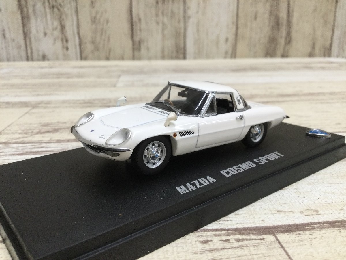 073A 1/43 ミニカー まとめ ミニチャンプス karmann Ghia BMW M1 Street 1978/81 他【ジャンク】_画像9