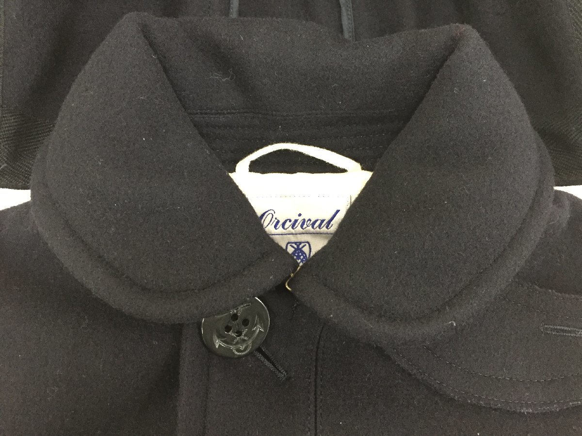 135B Orcival オーシバル コート COAT 11A-KWS-005【中古】_画像3