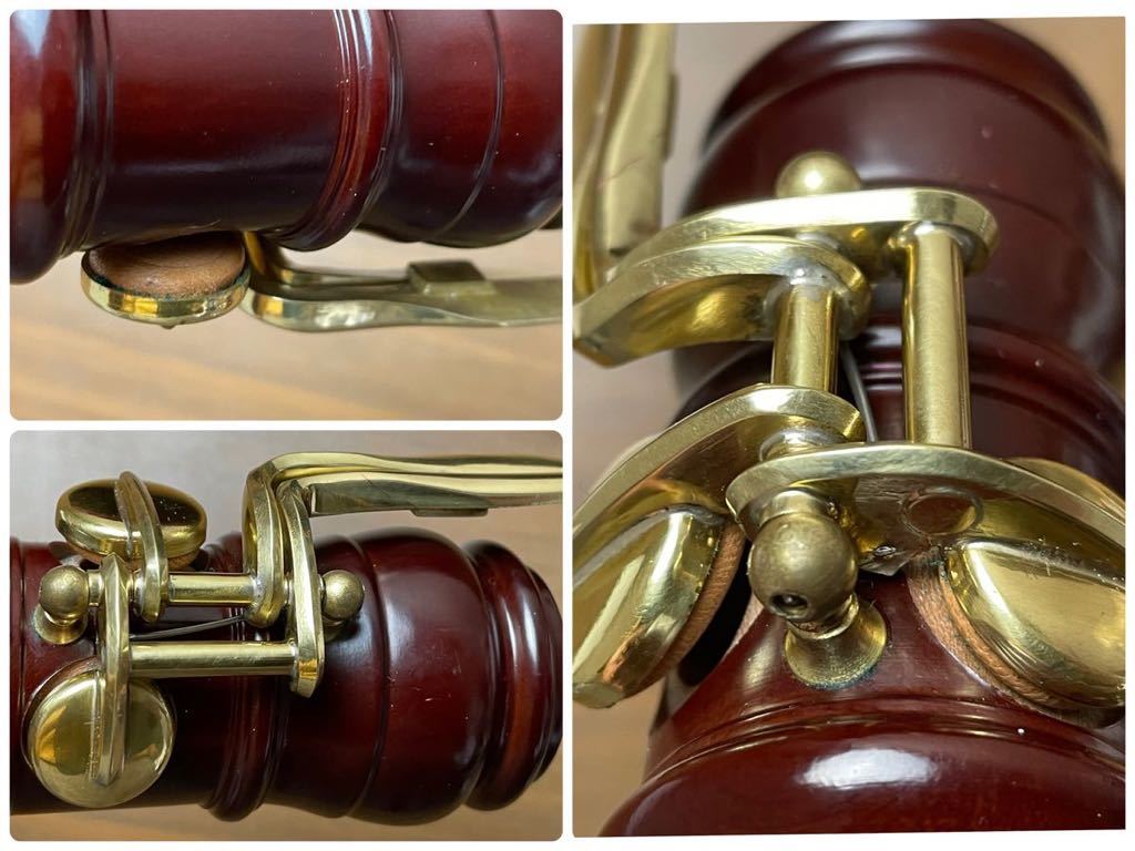 YAMAHA ヤマハ テナー リコーダー TENOR BAROQUE _画像6