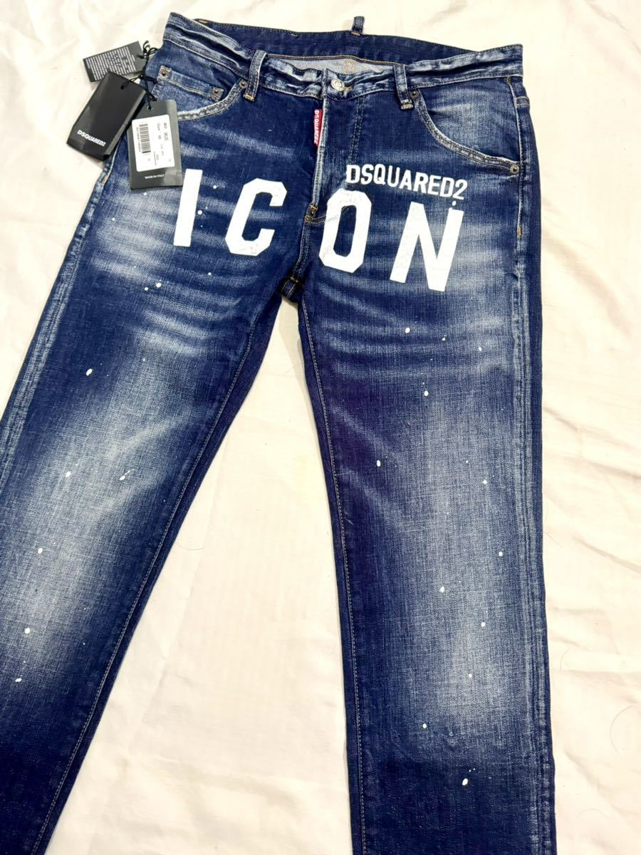 新品タグ付き 送料無料 定価88 500円- DSQUARED2 ディー 新品タグ付き 送料無料 定価88 500円- DSQUARED2 ディー