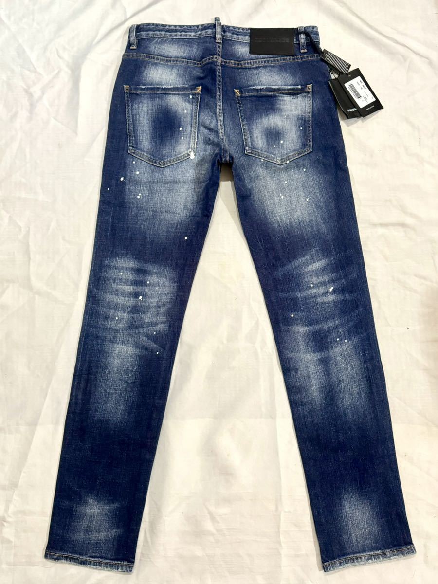 新品タグ付き 送料無料 定価88 500円- DSQUARED2 ディー 新品タグ付き 送料無料 定価88 500円- DSQUARED2 ディー