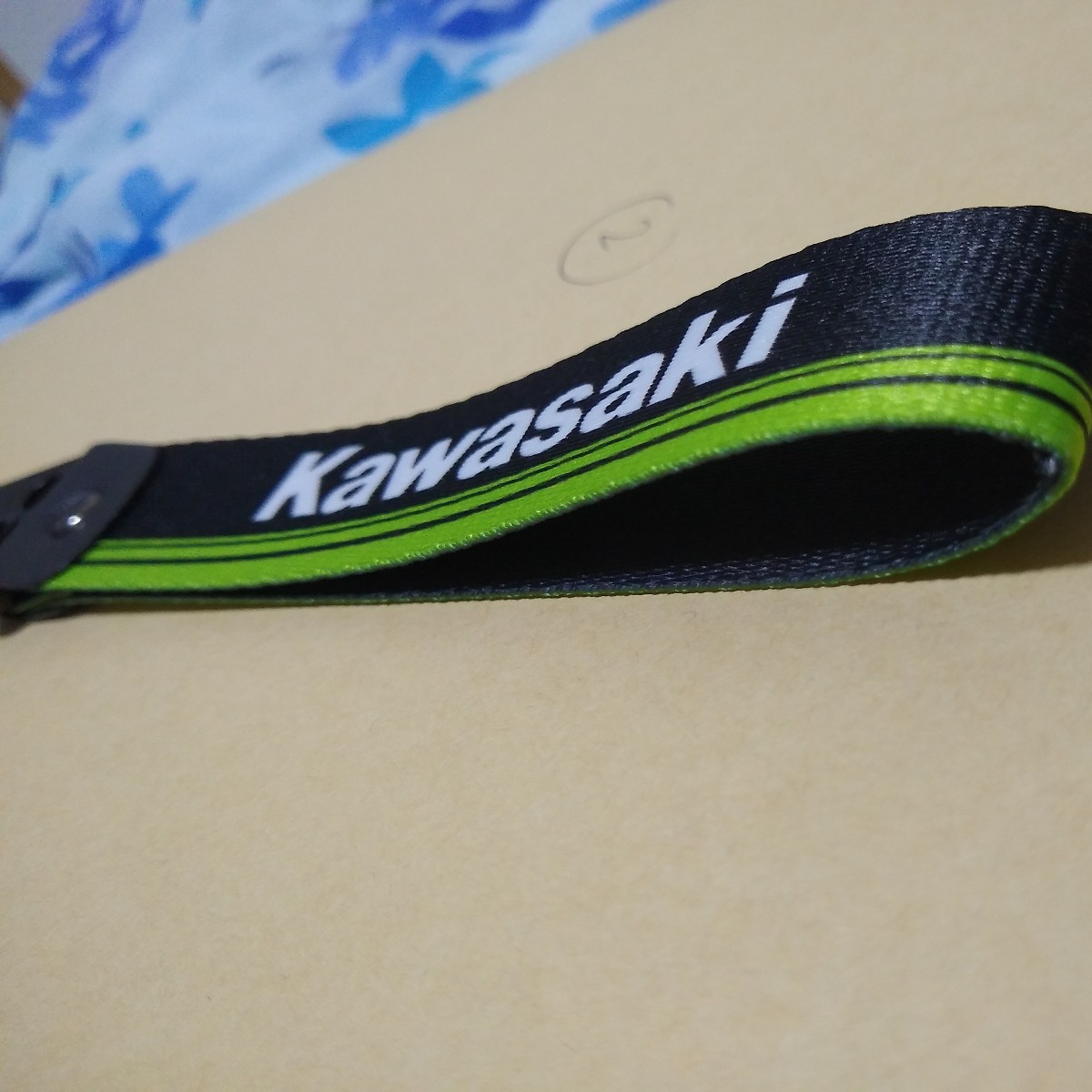 バイクキーホルダー　キーホルダー　カワサキ　Kawasaki key holder _画像3