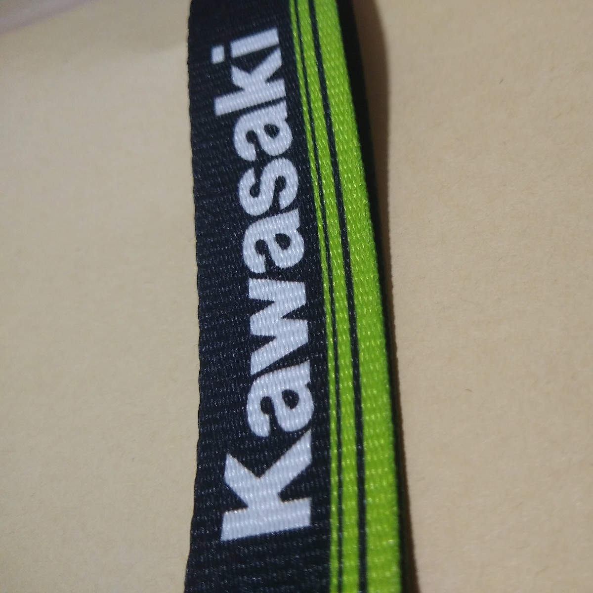 バイクキーホルダー　キーホルダー　カワサキ　Kawasaki key holder _画像2