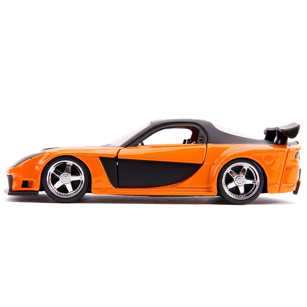 JADA TOYS 1/32 ワイルドスピード 3 マツダ RX-7 ハン FD / Fast & Furious HAN's MAZDA RX-7 TOKYO DRIFT 30736の画像2