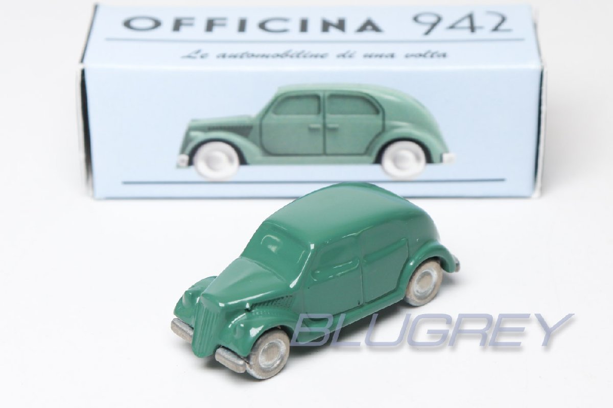OFFICINA-942 1/76 Lancia Ardea 1939 グリーン オフィチーナ942 ランチア アルデア ART1020C_画像2