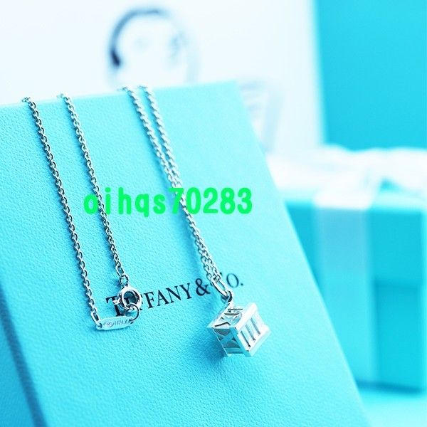 新品 未使用 TIFFANY &Co ティファニー アトラスキューブ 新品 未使用 TIFFANY &Co ティファニー アトラスキューブ