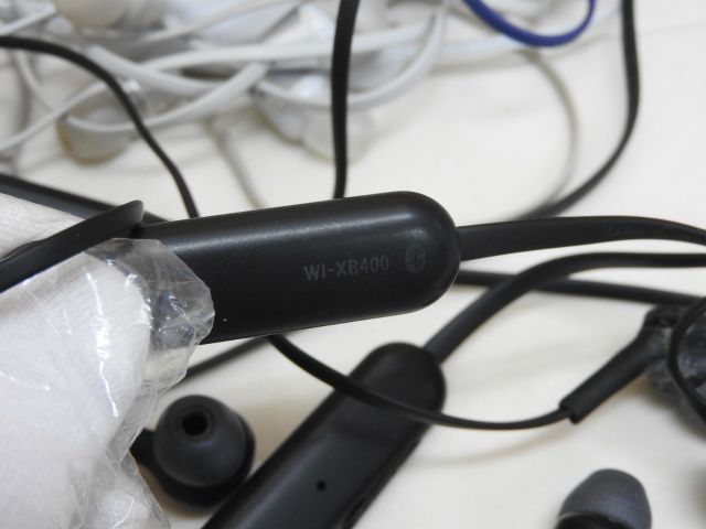 1円〜 ジャンク 未検品 SONY/ソニー ワイヤレスイヤホン 色々まとめて20本セット! 現状渡し_画像8