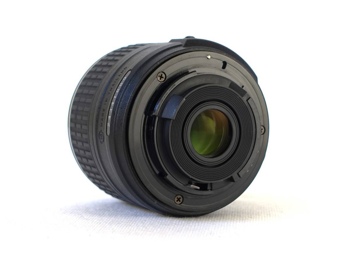 NIKON ニコン AF-S DX NIKKOR 18-55mm ｆ/3.5-5.6G VRⅡ_画像7