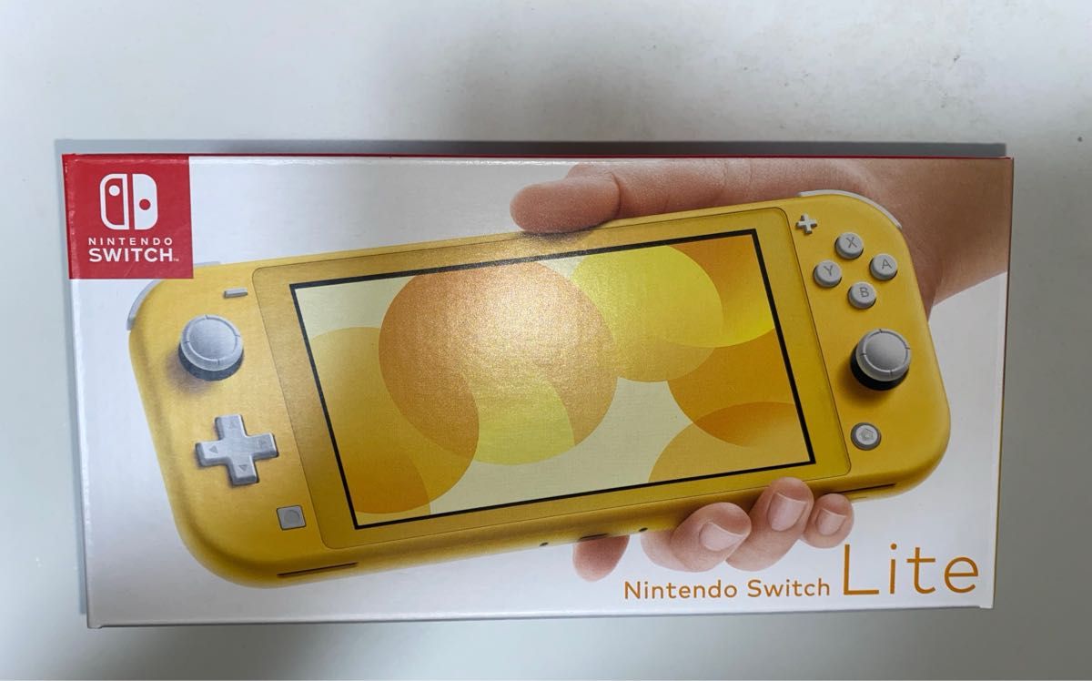 Nintendo Switch Lite イエロー Yahoo!フリマ（旧）-