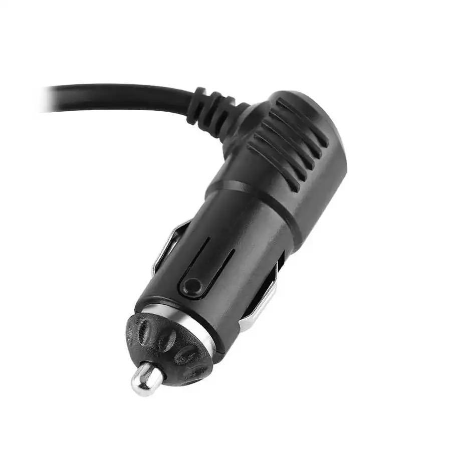 シガーソケット USB 4 ポートカーチャージャー 分配器 充電 車 安全 電源 車内 アクセサリー 最新 高速充電 高品質 便利 増設 LED 12_画像8