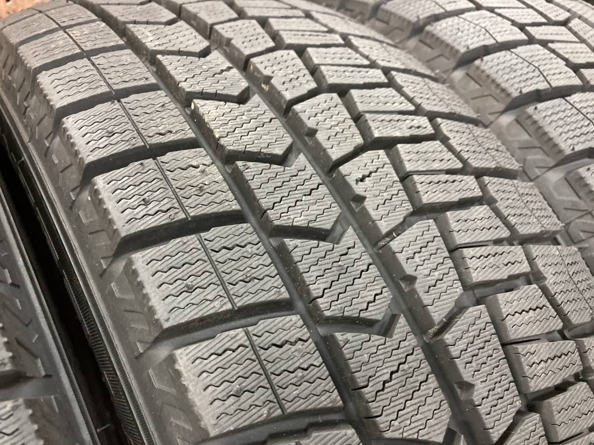 ◆1,000円スタート完全売切!205/65-15◆ダンロップ ウィンターマックス WM02◆DUNLOP WINTER MAXX 205/65R15◆2021年製造◆スノー 冬_画像5