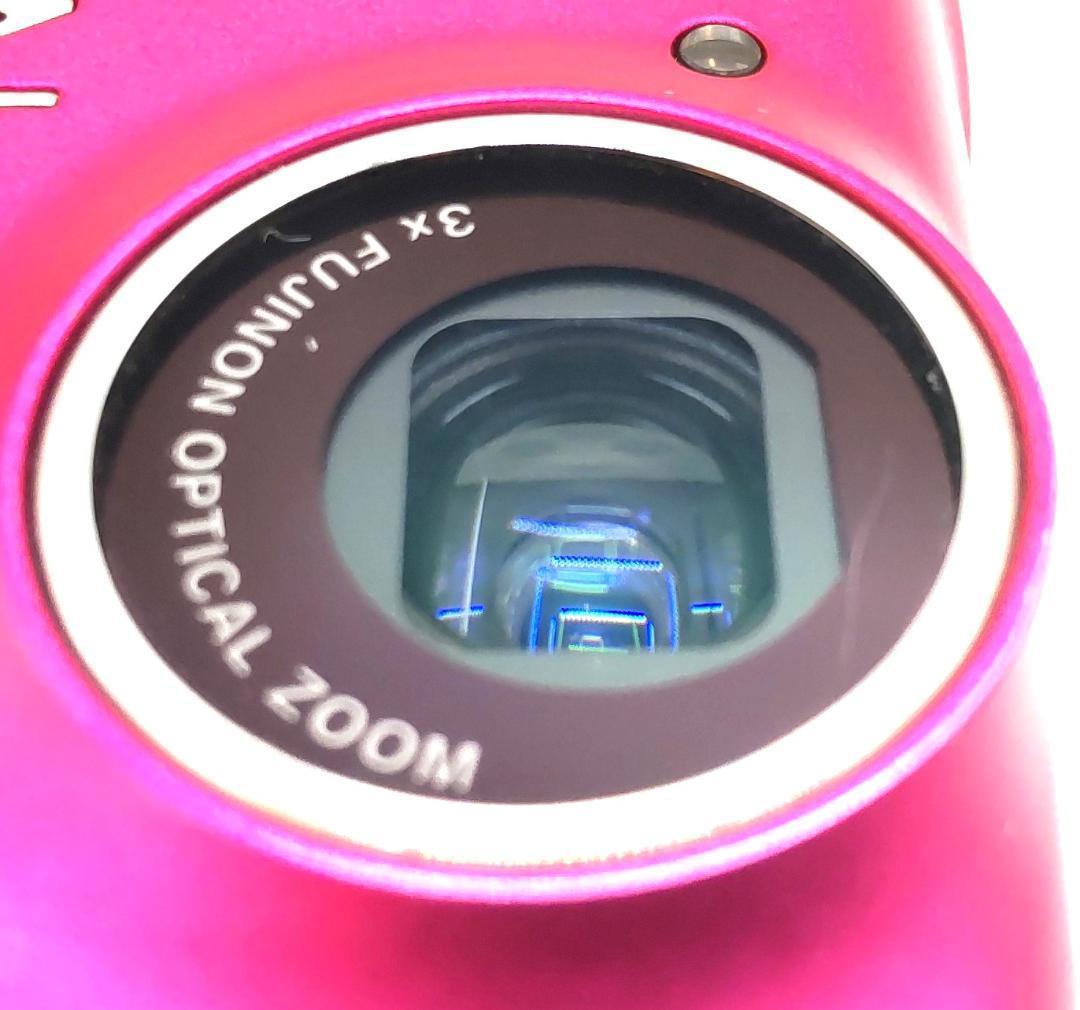 FUJIFILM FinePix Z FINEPIX Z33WP PINK|Yahoo!フリマ(旧 FUJIFILM FinePix Z FINEPIX Z33WP PINK|Yahoo!フリマ(旧