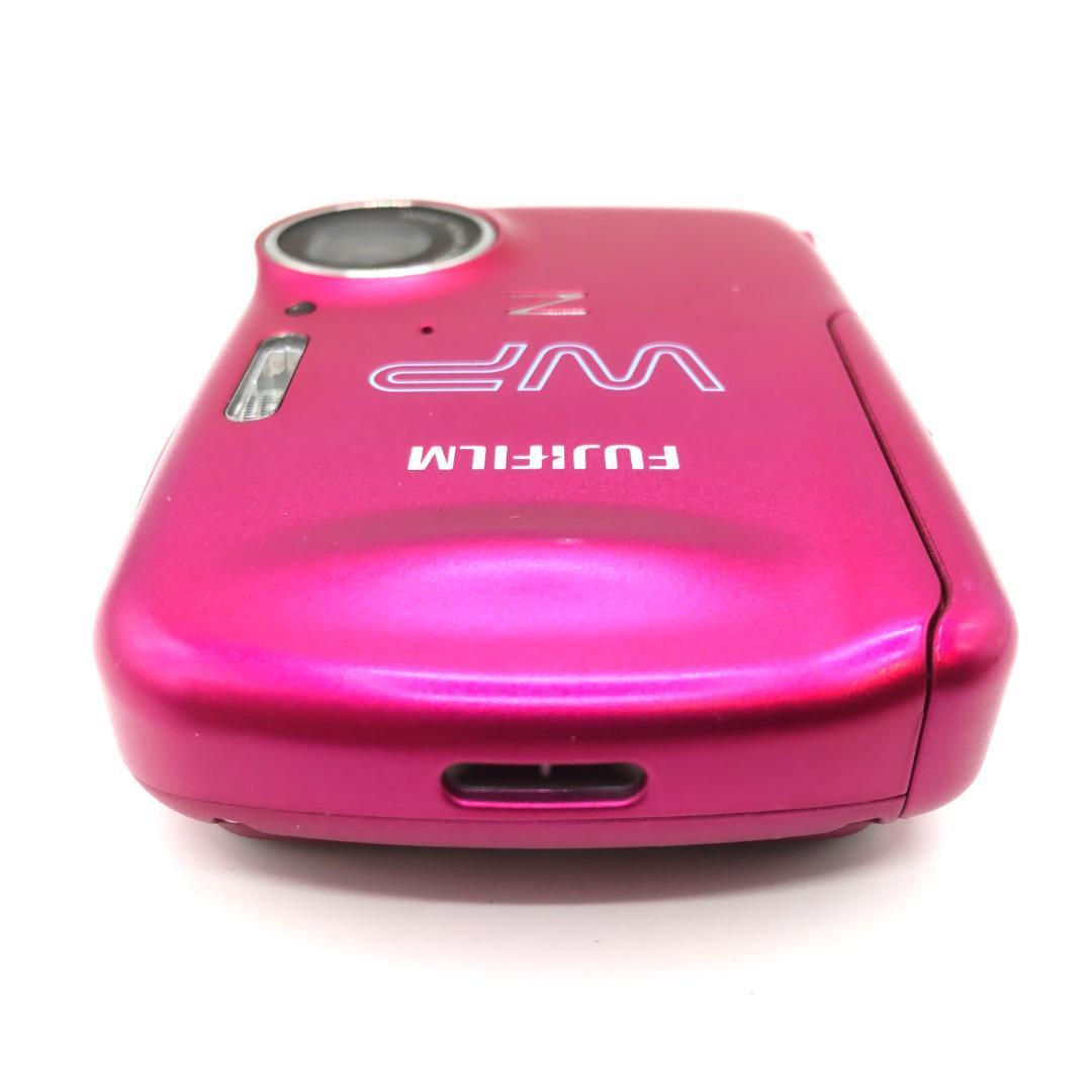 FUJIFILM FinePix Z FINEPIX Z33WP PINK|Yahoo!フリマ(旧 FUJIFILM FinePix Z FINEPIX Z33WP PINK|Yahoo!フリマ(旧