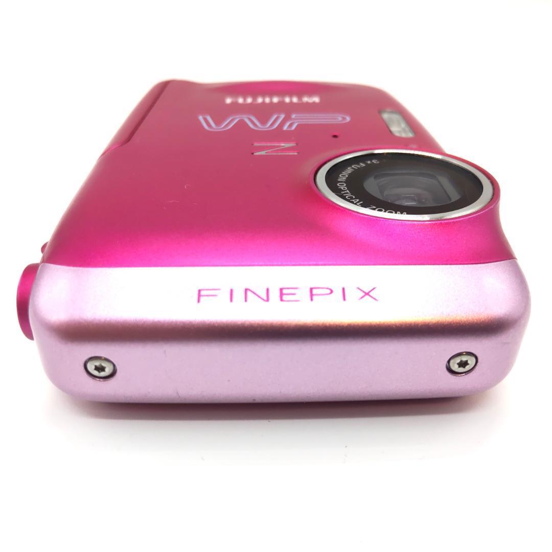 FUJIFILM FinePix Z FINEPIX Z33WP PINK_画像6