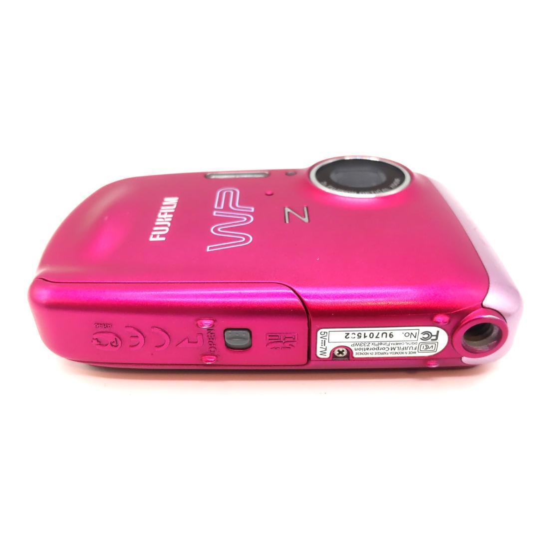 FUJIFILM FinePix Z FINEPIX Z33WP PINK|Yahoo!フリマ(旧 FUJIFILM FinePix Z FINEPIX Z33WP PINK|Yahoo!フリマ(旧