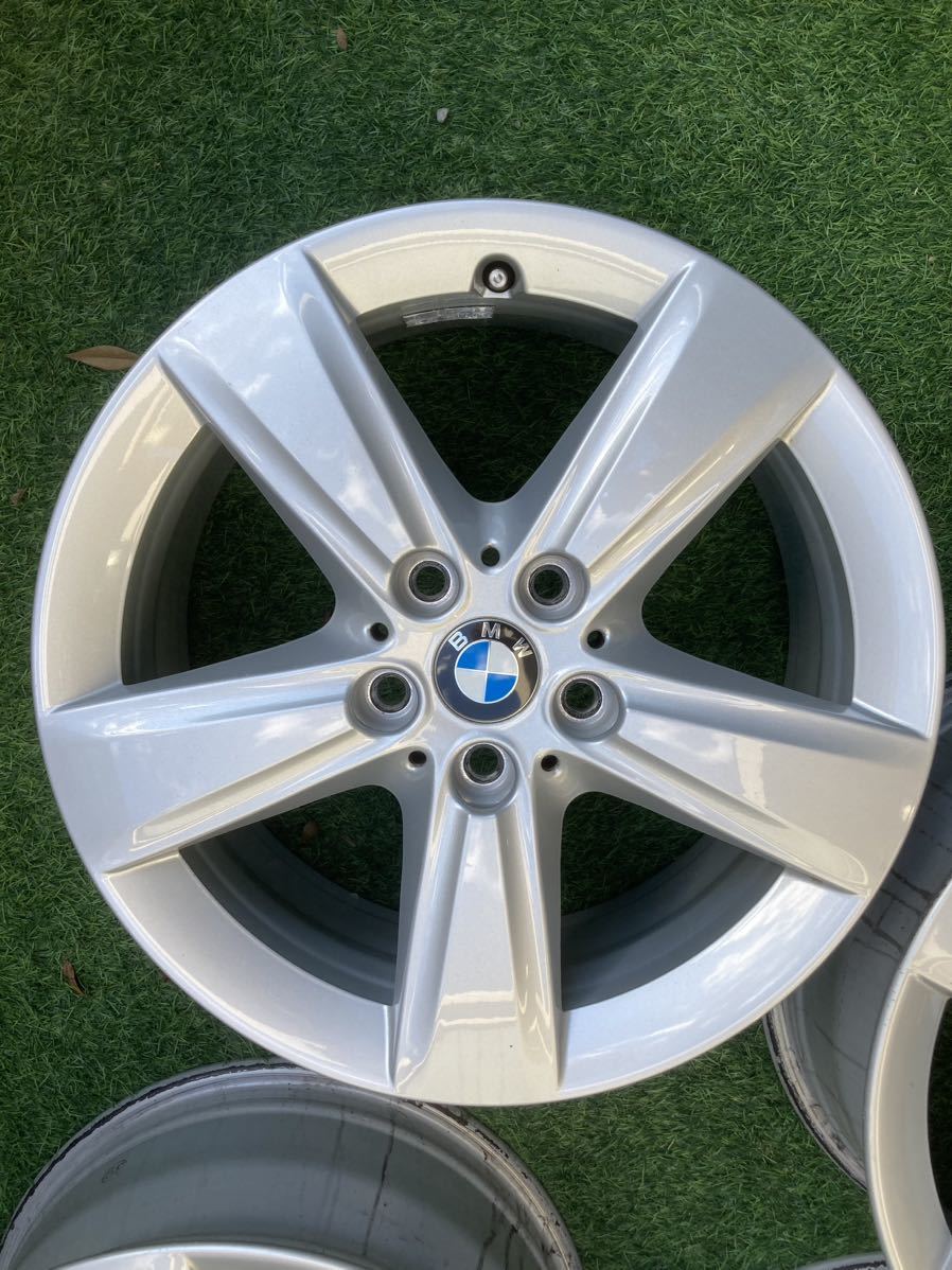 ◇BMW 純正 2シリーズ F45 F46 アクティブツアラー グランツアラー スタースポーク478 ホイール セット 中古◇_画像4