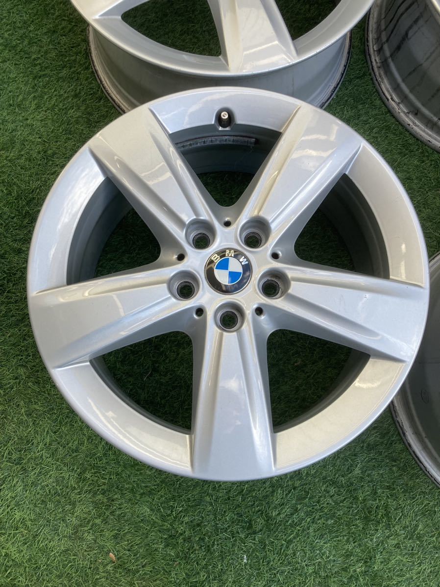 ◇BMW 純正 2シリーズ F45 F46 アクティブツアラー グランツアラー スタースポーク478 ホイール セット 中古◇_画像2