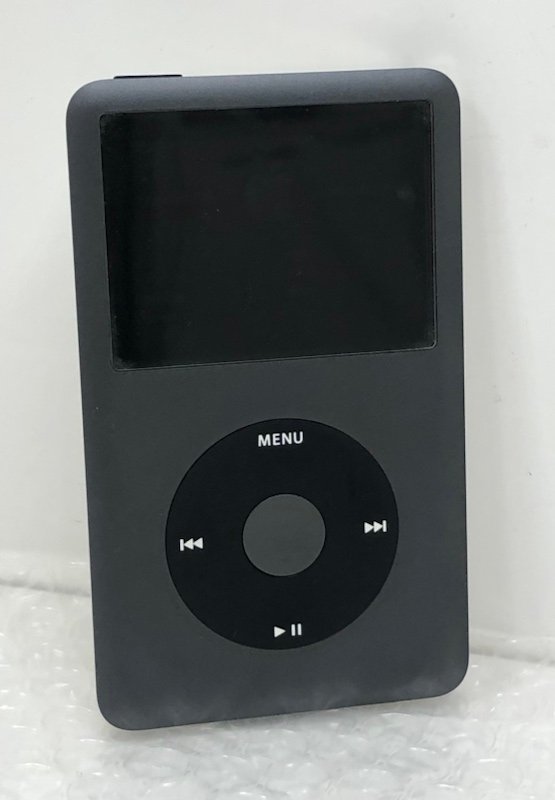 Apple iPod classic アップル アイポッド クラシック A1238 ブラック 160GB 本体のみ 231106SK240558_画像3