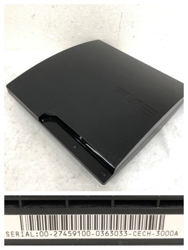 【ジャンク品】SONY PlayStation 3 本体 7台 まとめ売り PS3 CECH-3000A CECH-2500A SS CECH-2000A CECH-2500B 他 231031SK400304_画像3