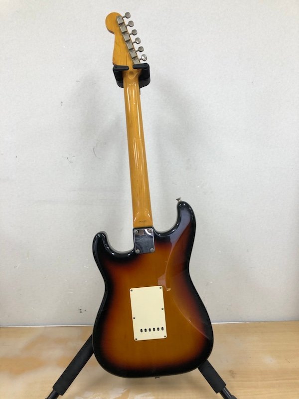 Fender JAPAN Stratocaster S/N N036230 フェンダージャパン　ストラトキャスター　エレキギター 231030SK190623_画像2