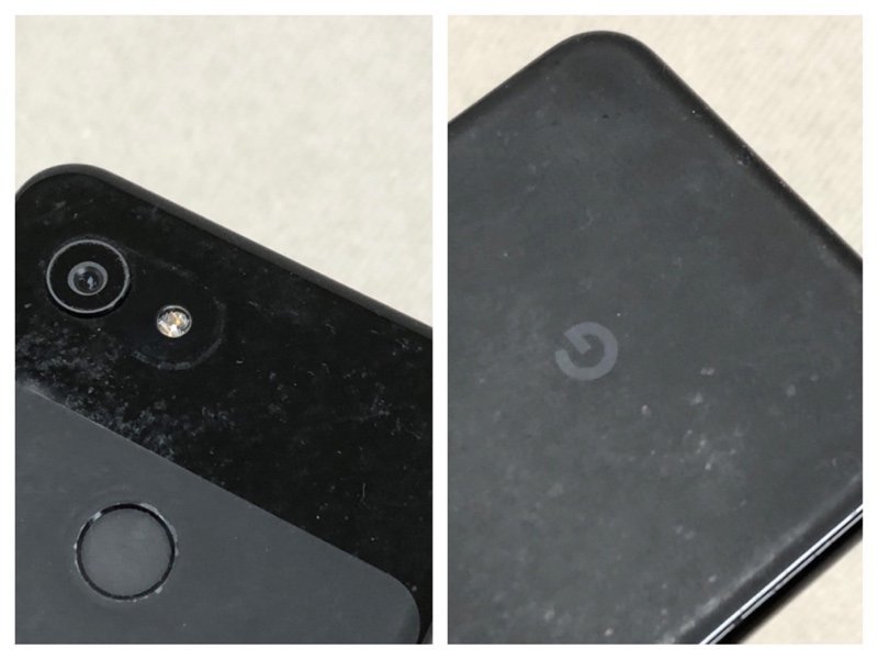 Google Pixel 3a 64GB Just Black 利用制限 SoftBank △ Android アンドロイド グーグル ピクセル3a 230126PT250649_画像9