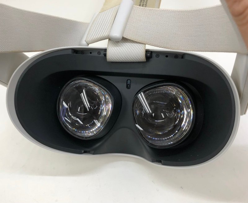 Oculus/オキュラス Oculus Quest 2 VRヘッドセット 128GB KW49CM 2021年製 231113RM440748_画像6