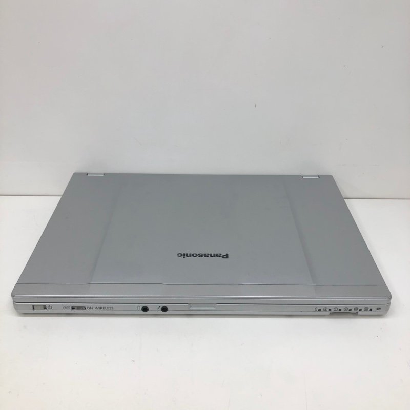 パナソニック Panasonic CF-LX3TD1TC Windows10Pro Core i7 4500U 1.80GHz 4GB HDD 500GB ノートパソコン 231016SK750013_画像2