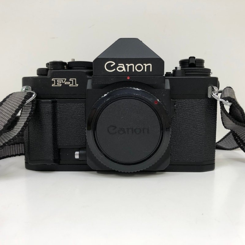 同梱歓迎】ジャンク□キヤノン Canon NEW F-1 ボディ□AK412-