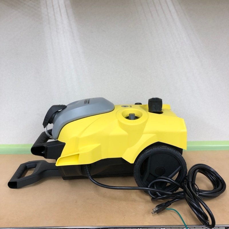 KARCHER ケルヒャー K3 サイレント ベランダ 家庭用高圧洗浄機 静音