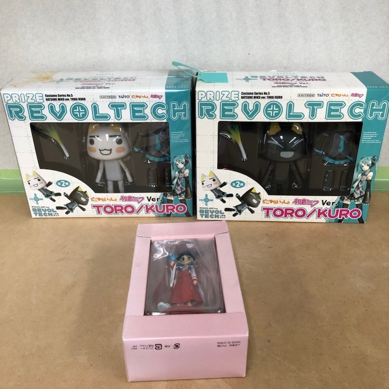 フィギュア まとめ売り イカ娘 ソードアートオンライン 初音ミク 俺ガイル エヴァンゲリオン 冴えカノ 他 多数 231026SK200194_画像9