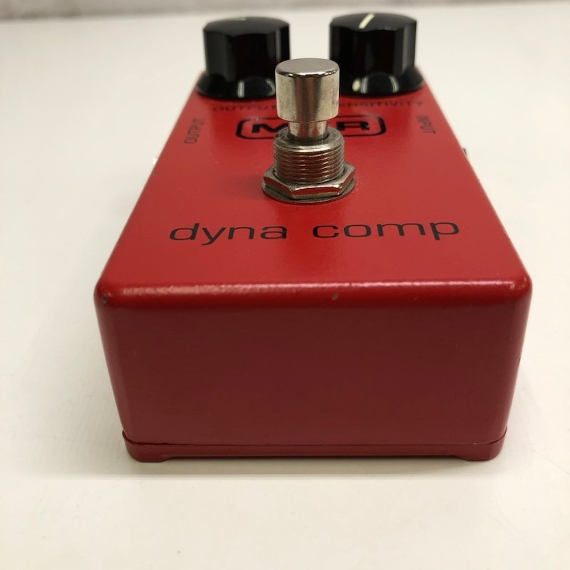 MXR dyna comp M102 ギターエフェクター コンプレッサー 231011SK040207_画像5