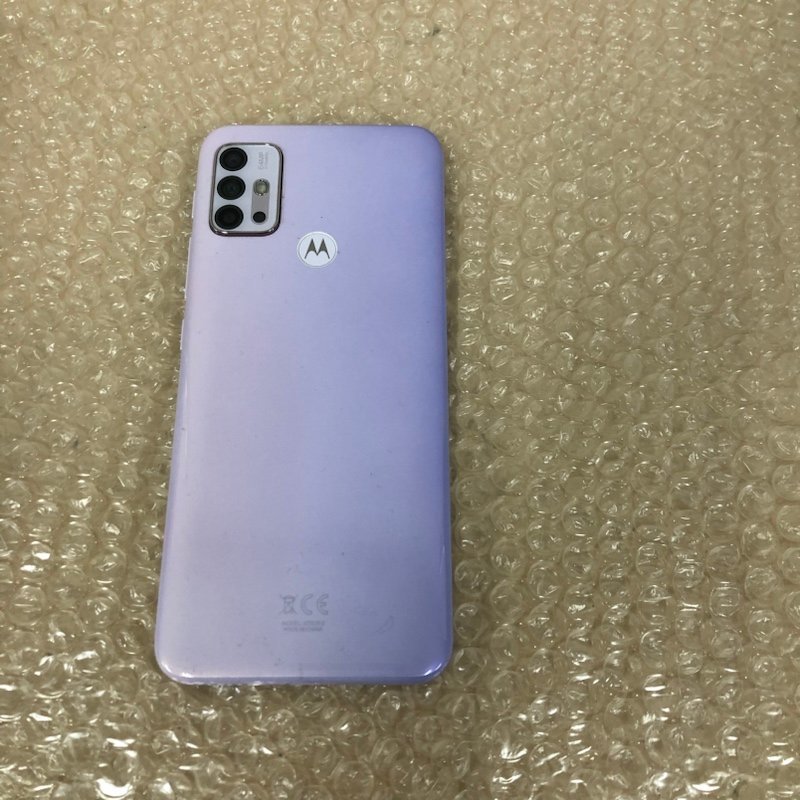 moto g30 （XT2129-2） 128GB パステルスカイ SIMフリー Android アンドロイド motorola モトローラ 231023SK320094_画像6