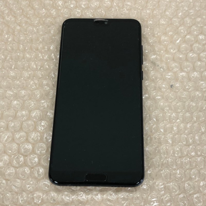 Huawei P20 Pro HW-01K 128GB ブラック 利用制限 docomo ○ Android アンドロイド 231003SK190393_画像6