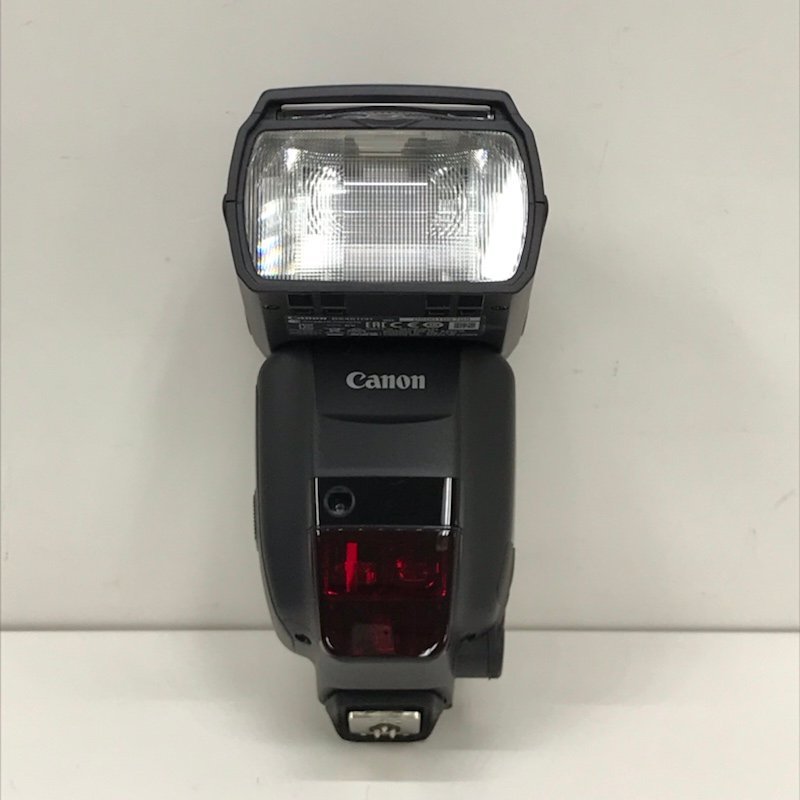 Canon SPEEDLITE 600EX-RT キャノン スピードライト フラッシュ 231113SK230974_画像3