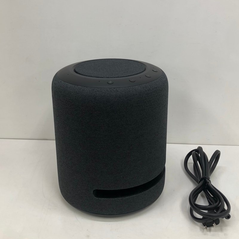 Amazon Echo Studio O2T2V3 アマゾン エコー スタジオ スマート スピーカー Hi-Fiスマートスピーカー Alexa 231113SK060382_画像1