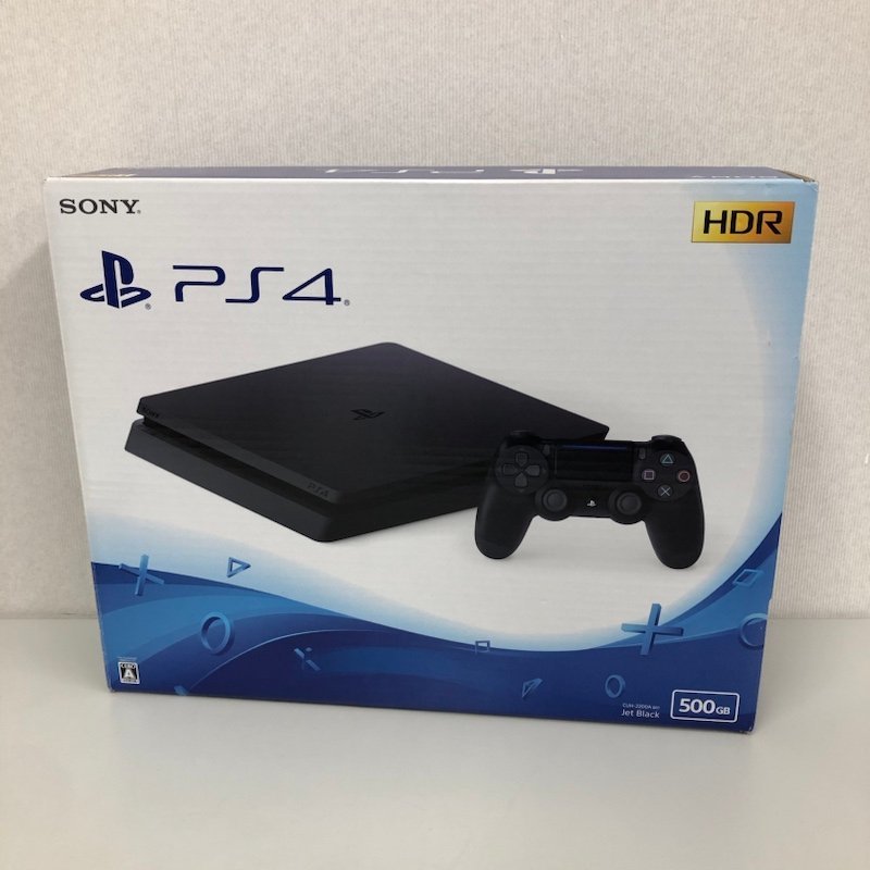 素晴らしい PS4 4 PlayStation ソニー SONY CUH-2200AB01
