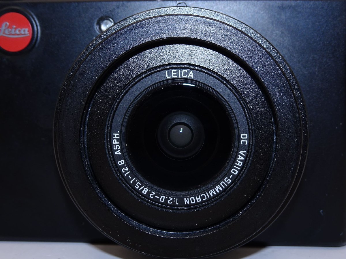 【オススメ】Leica デジタルカメラ ライカD-LUX4 ブラック_画像5