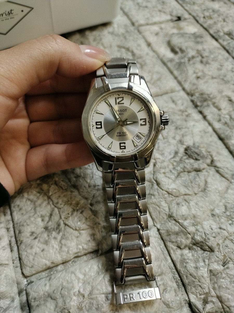 EG11t8　TISSOT　腕時計　ティソ_画像1