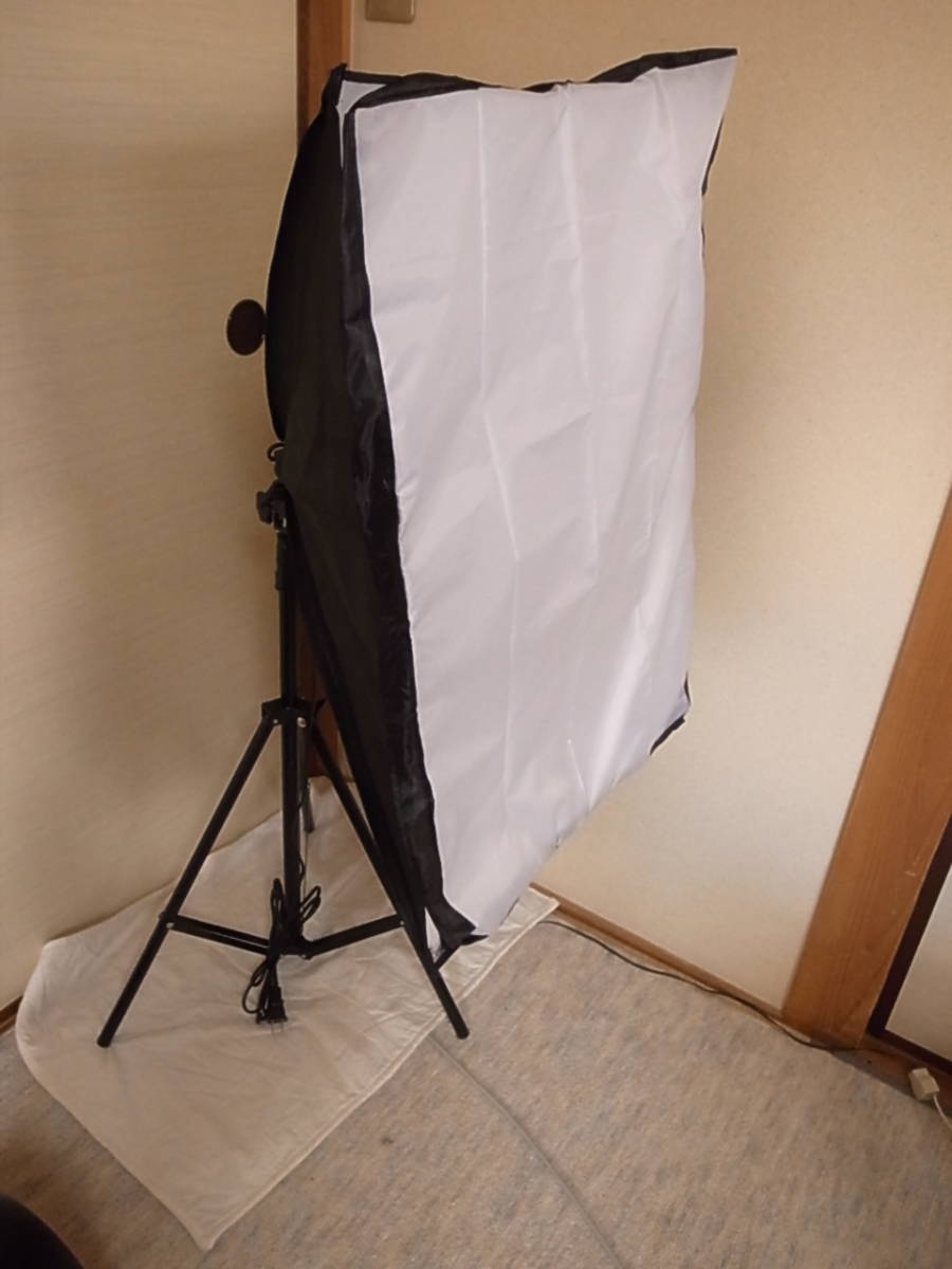 FOSITAN photograph lighting for set once only use almost new goods 