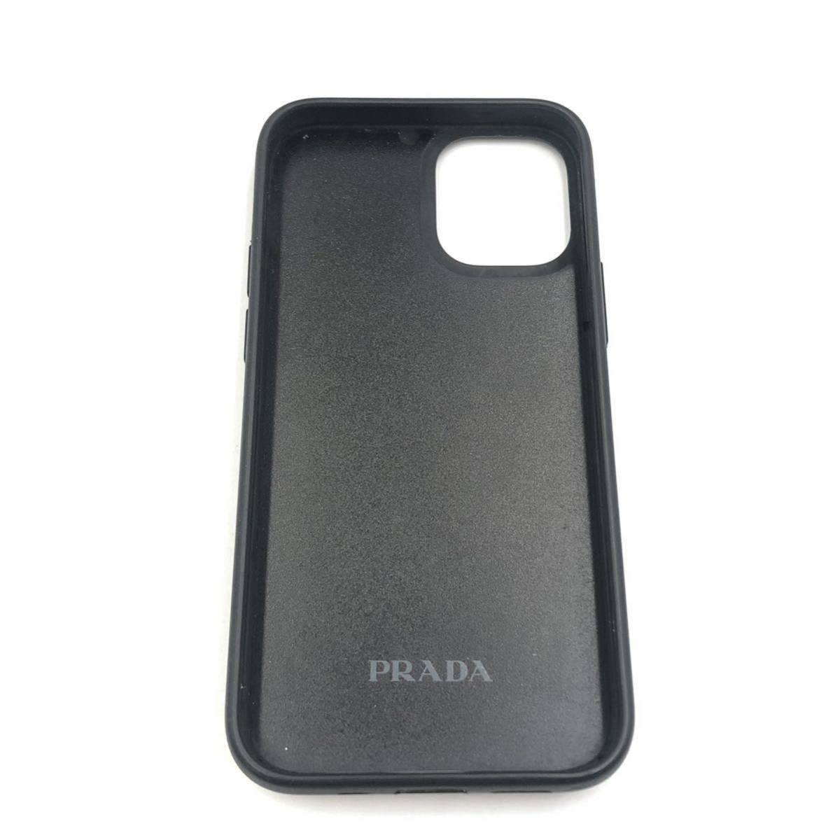 11/17IZ-G1258★PRADA プラダ★PRADAiPhone ケース/スマホケース/ブランドケース/DE0 EA0_画像2